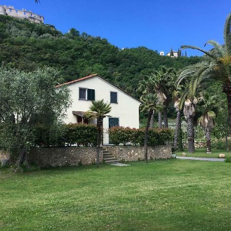 Charming Ligurian Riviera House Villa Finale Ligure Exterior photo
