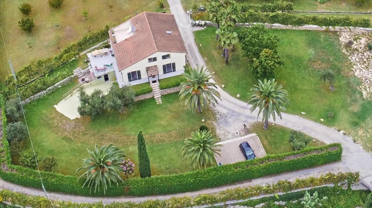 Charming Ligurian Riviera House Villa Finale Ligure Exterior photo
