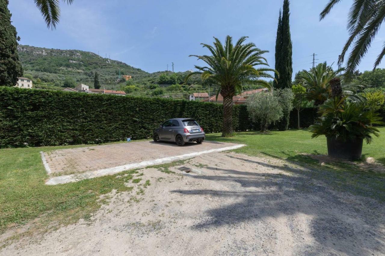 Charming Ligurian Riviera House Villa Finale Ligure Exterior photo