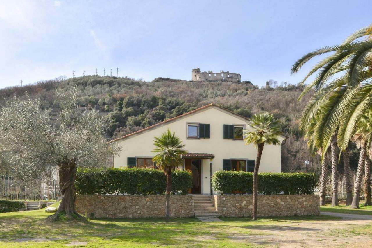 Charming Ligurian Riviera House Villa Finale Ligure Exterior photo