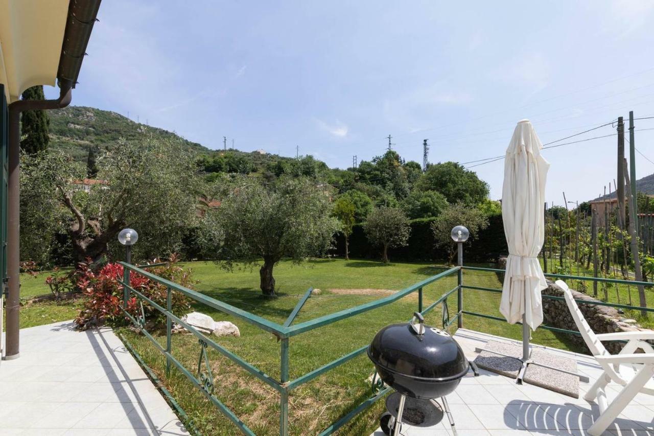 Charming Ligurian Riviera House Villa Finale Ligure Exterior photo