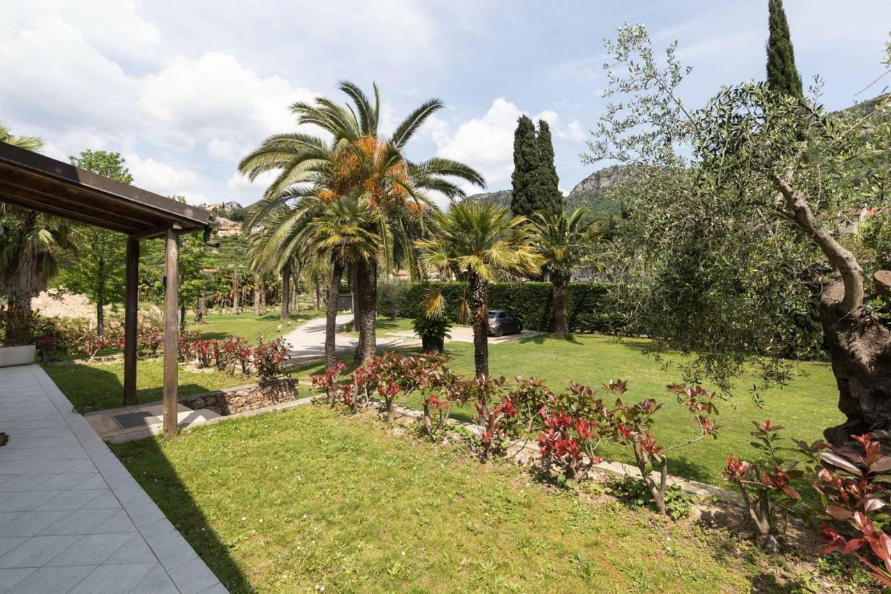 Charming Ligurian Riviera House Villa Finale Ligure Exterior photo